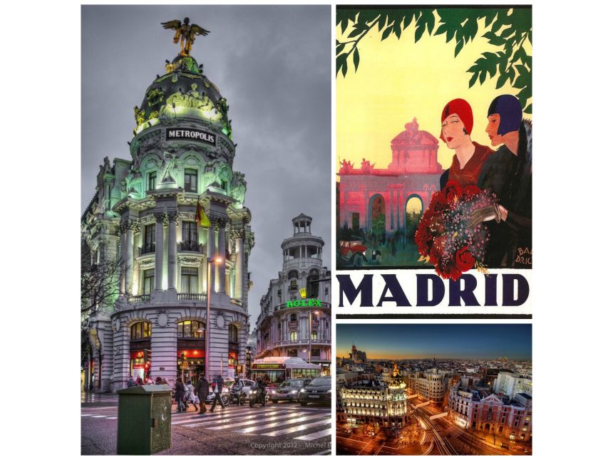 საოცარი პორტუგალია და ესპანეთი