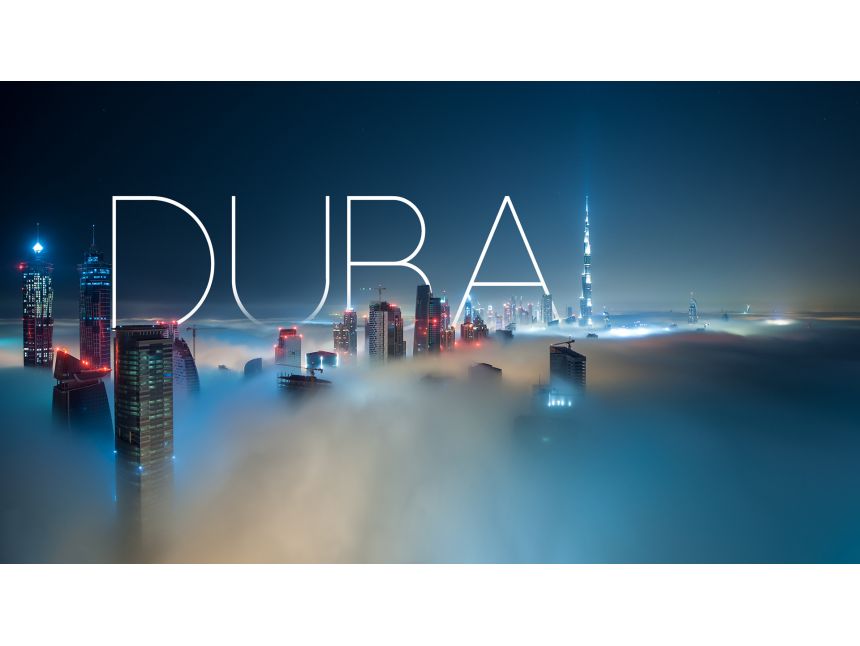 დუბაი, შარჯა, აბუ დაბი ღამე - დან!