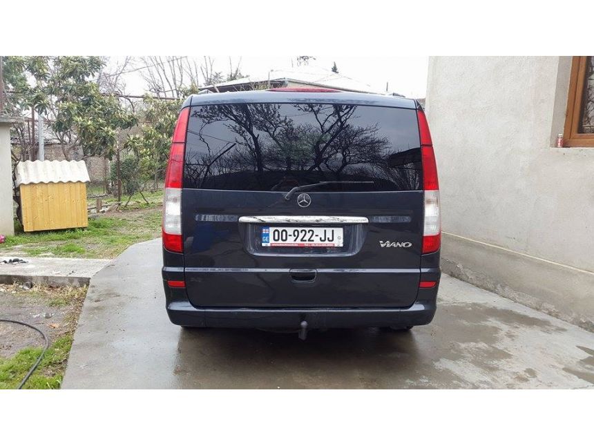 ტურები საქართველოში