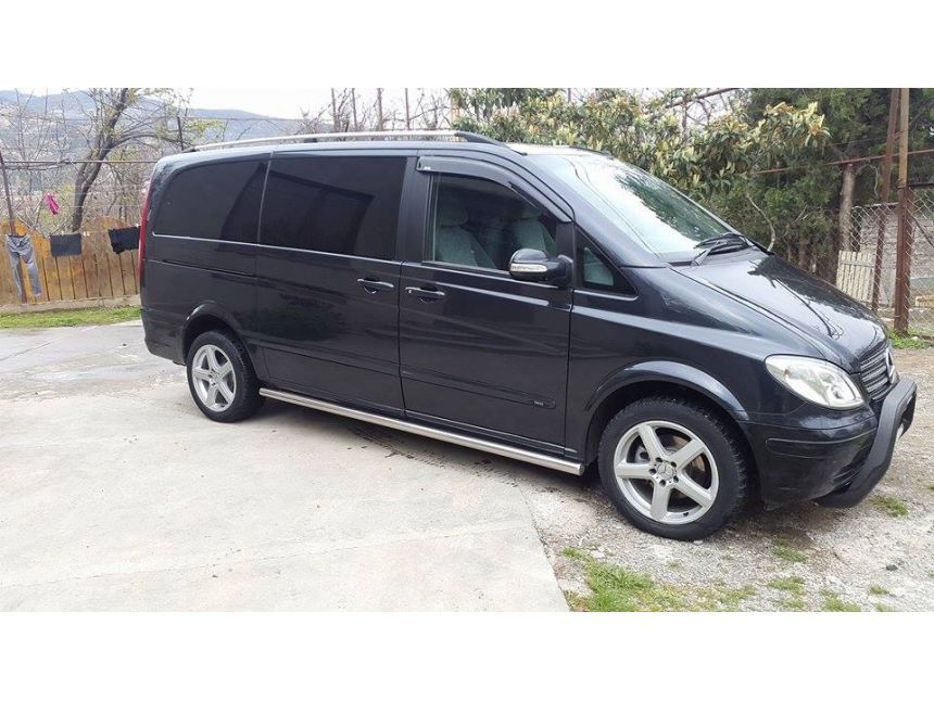 ტურები საქართველოში