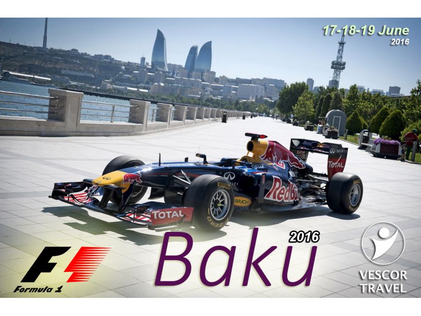 ექსტრემალური ტური ბაქოში