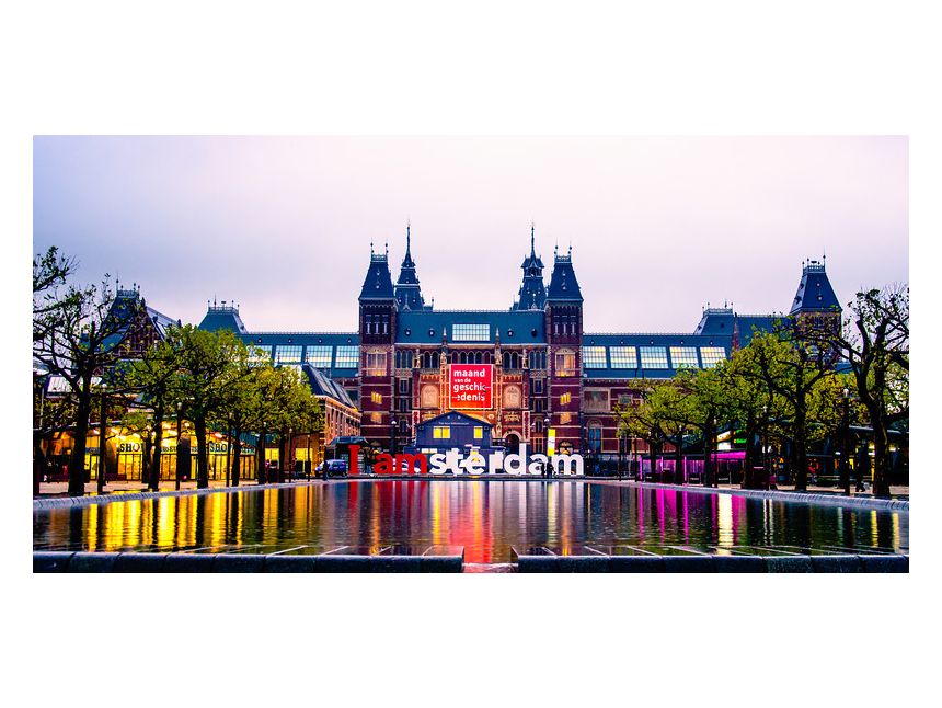 Amsterdam/Netherlands from o!