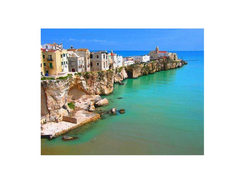 დაისვენეთ იტალიაში-პულიის ულამაზეს რეგიონში,ეწვიეთ უნიკალურ სოფელს