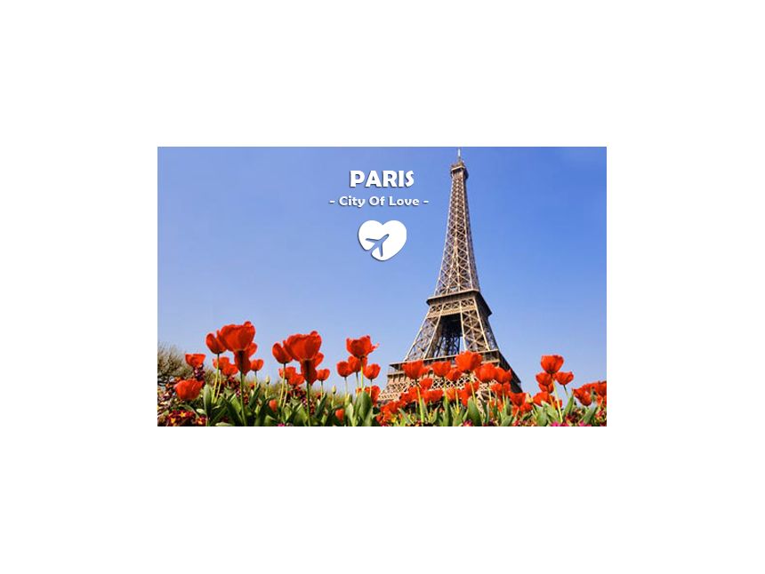 პარიზი/საფრანგეთი ყველაზე სასიამოვნო, ტკბილი და დაუვიწყარი შთაბეჭდილებების კასკადი, არაორდინალურად დაბალ ფასად! ტელ.: , მობ.: