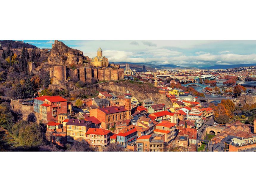 Робби Уильямс Live - с Itours Georgia