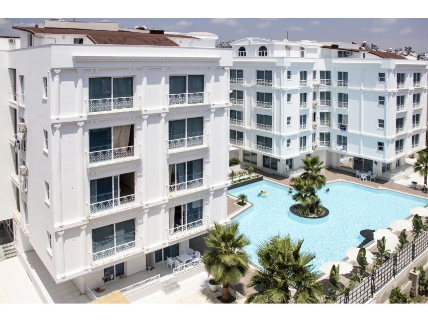 გთავაზობთ დასვენებას თურქეთის ქალაქ ანტალიაში სულ რაღაც