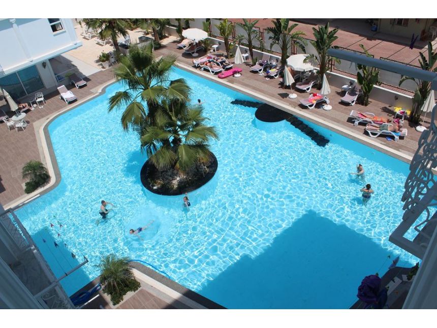 გთავაზობთ დასვენებას თურქეთის ქალაქ ანტალიაში სულ რაღაც