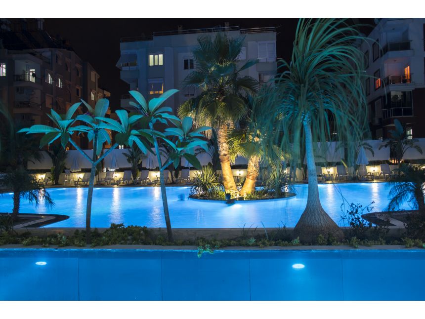 გთავაზობთ დასვენებას თურქეთის ქალაქ ანტალიაში სულ რაღაც