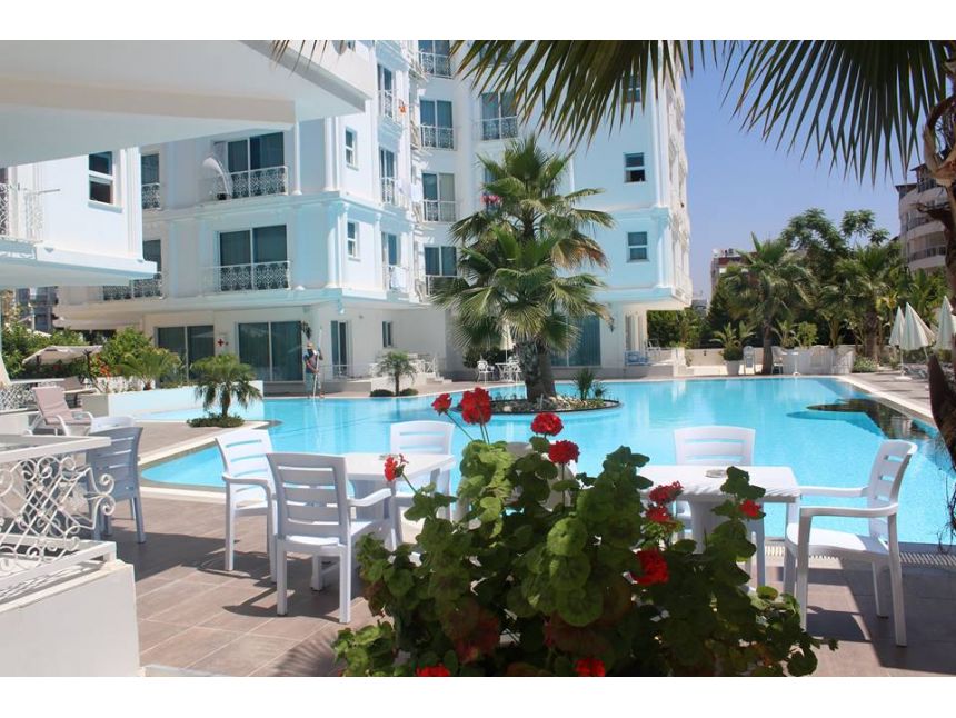 გთავაზობთ დასვენებას თურქეთის ქალაქ ანტალიაში სულ რაღაც