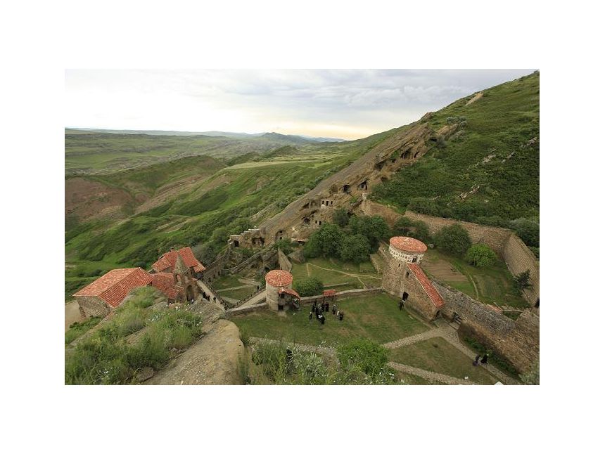 Тур в Кахети