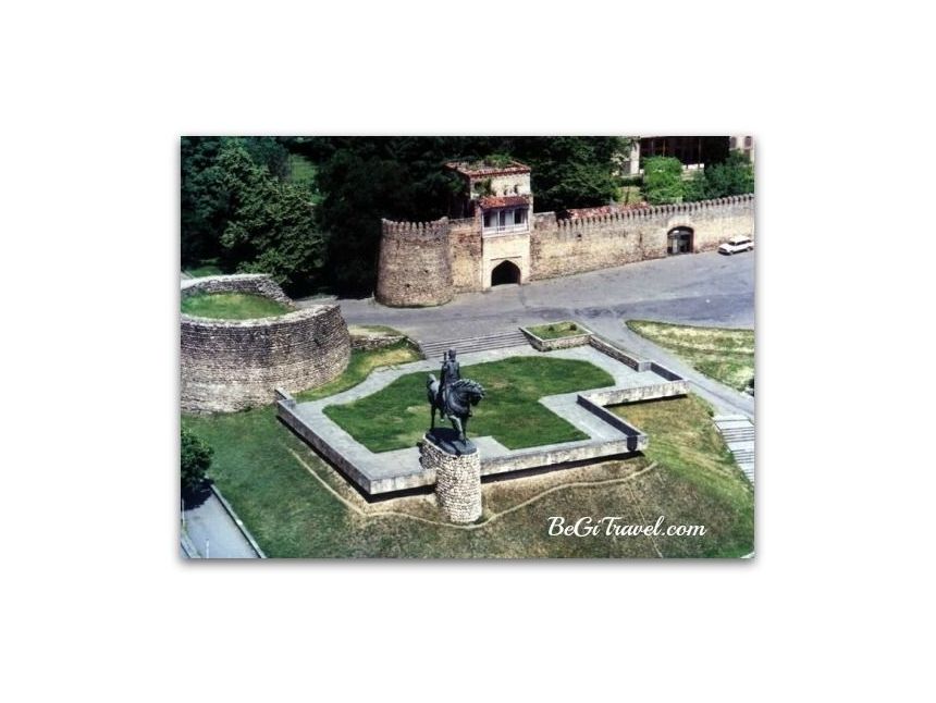 Тур в Кахети