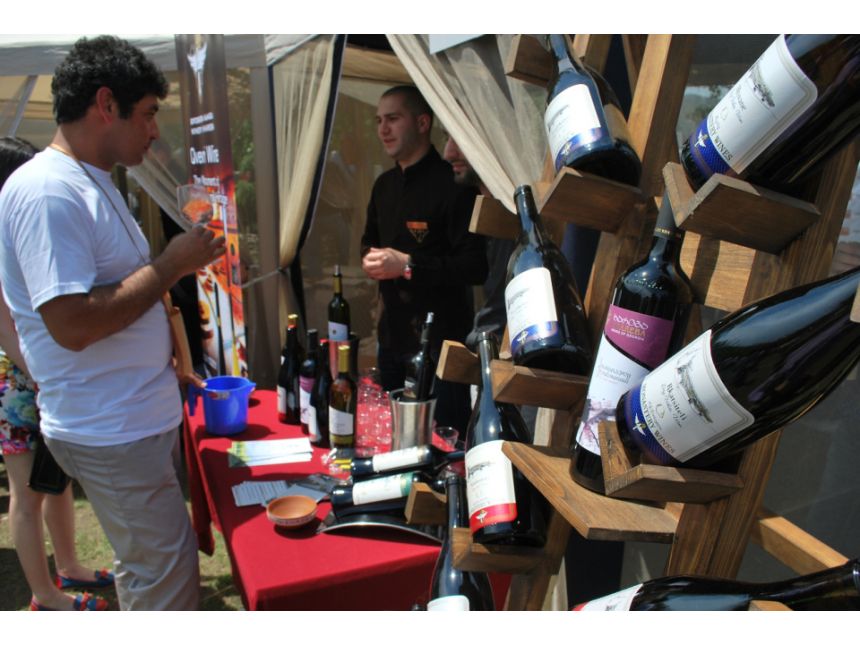 Тур в Кахети