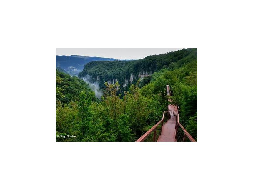 ტური სამეგრელოში
