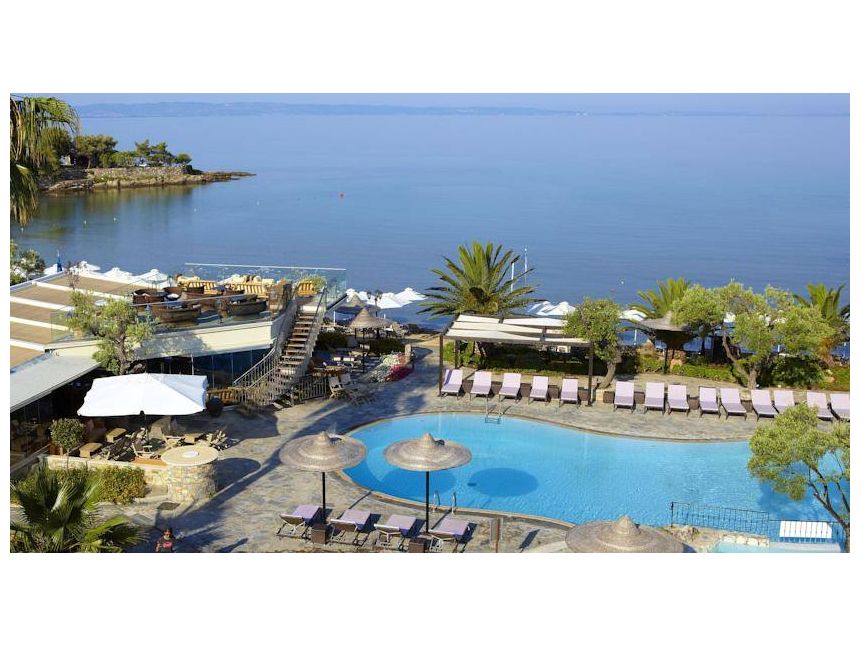 სასტუმრო, რომელიც აუცილებლად შეგაყვარებთ თავს - საბერძნეთი ❤