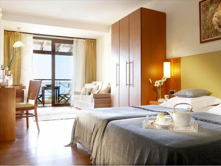 სასტუმრო, რომელიც აუცილებლად შეგაყვარებთ თავს - საბერძნეთი ❤