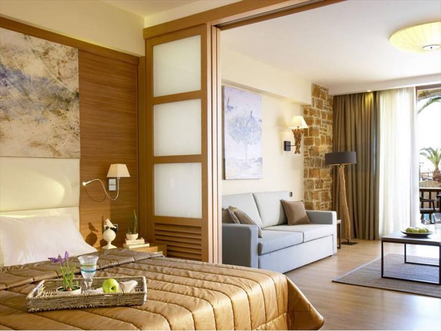 სასტუმრო, რომელიც აუცილებლად შეგაყვარებთ თავს - საბერძნეთი ❤