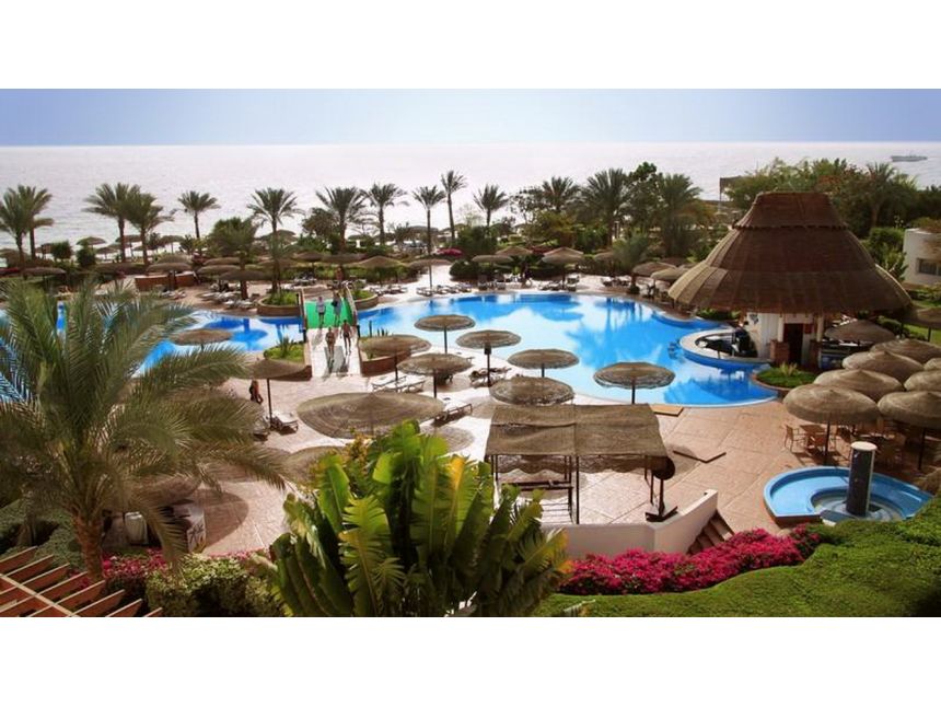Royal Grand Sharm Resort * - შარმ ელ შეიხი -