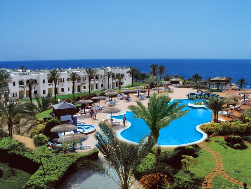 Royal Grand Sharm Resort * - შარმ ელ შეიხი -