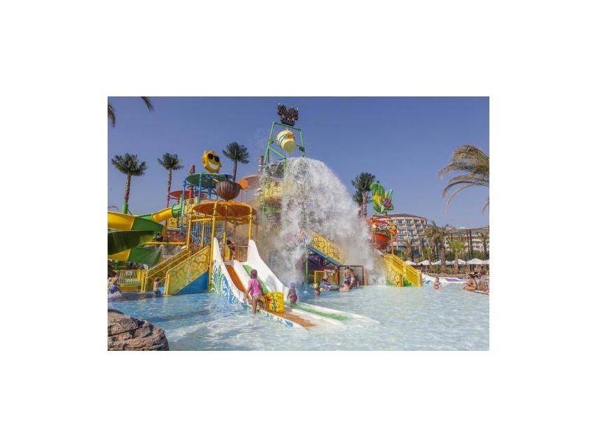 Long Beach Resort Hotel & SPA Deluxe * - ალანია -