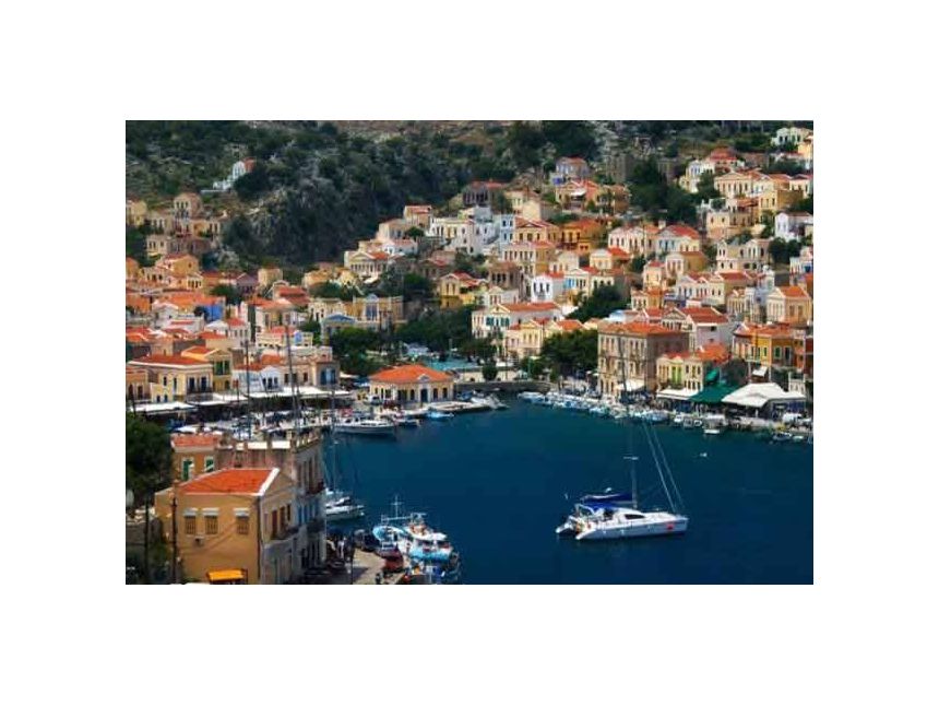 კრუიზი ეგეოსის ზღვაში