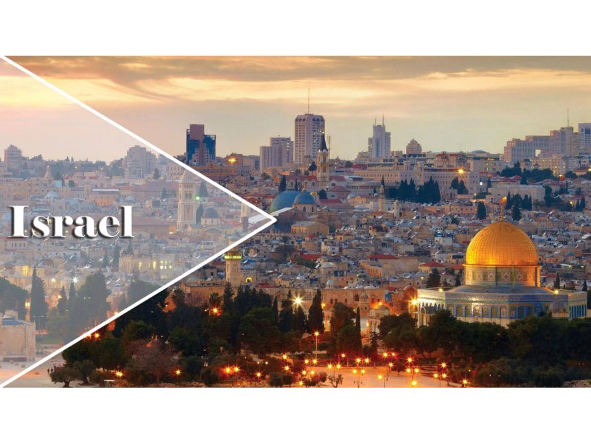 The perfect trip for religious holidays in Israel