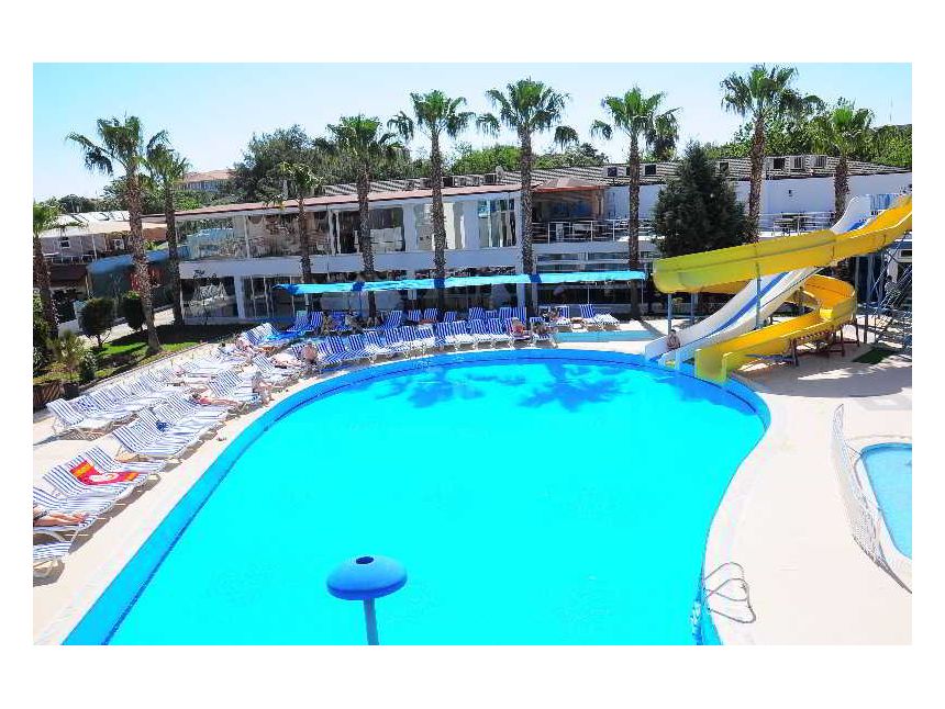 დიდი ფასდაკლება ქემერის საუკეთესო * -იან სასტუმროზე