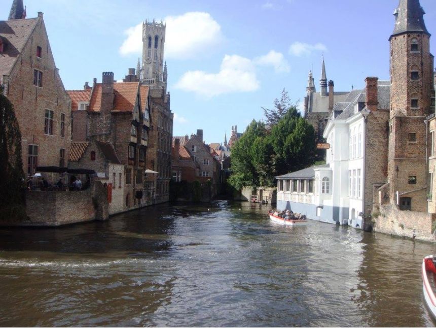 ბრიუსელი-ბრიუგე