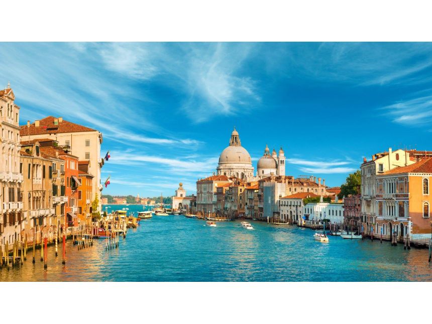 ტური იტალიის გარშემო - რომი-ფლორენცია-ვენეცია