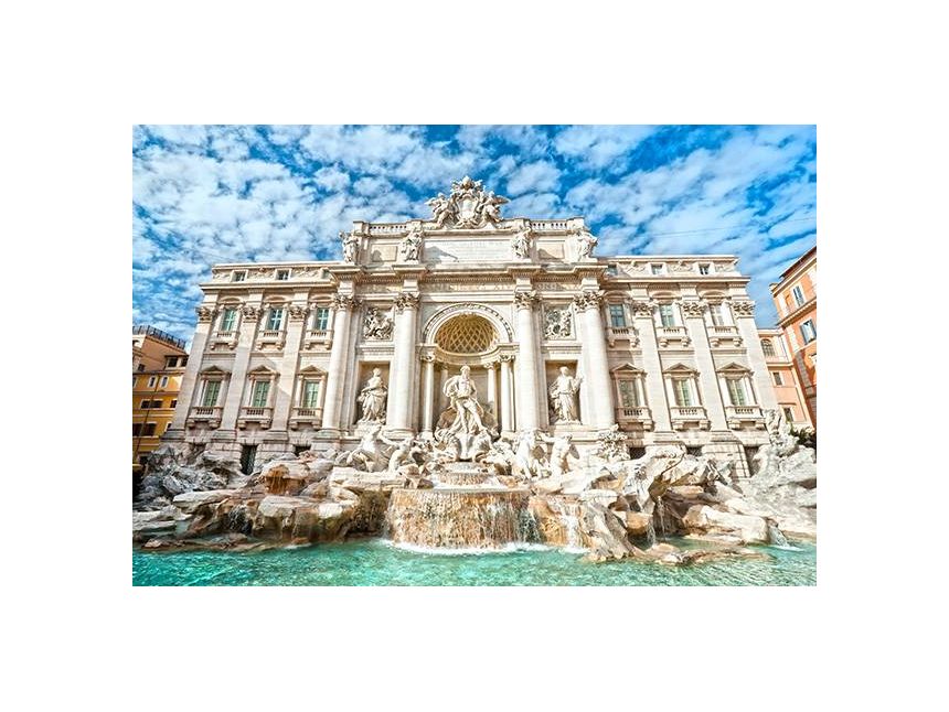 ტური იტალიის გარშემო - რომი-ფლორენცია-ვენეცია