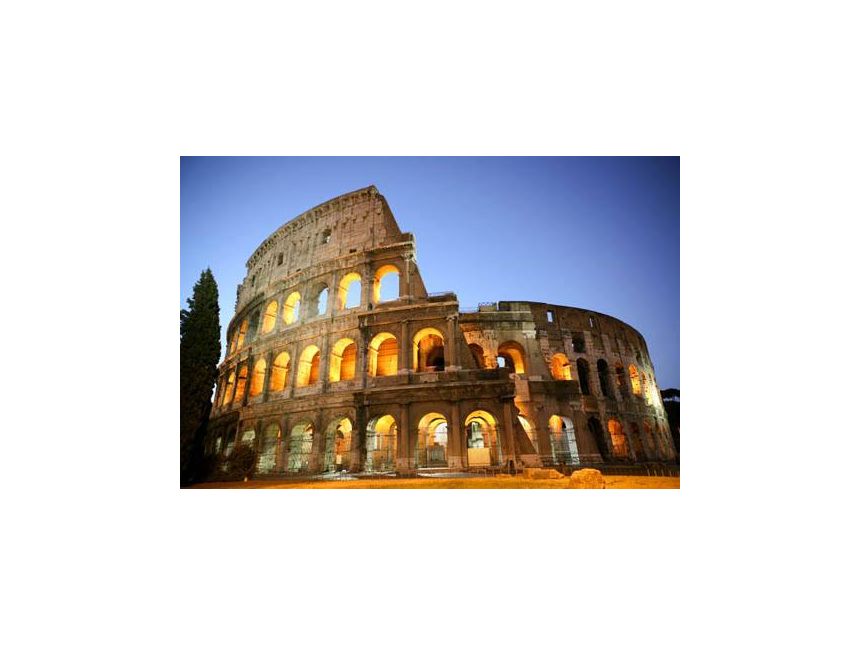 ტური იტალიის გარშემო - რომი-ფლორენცია-ვენეცია