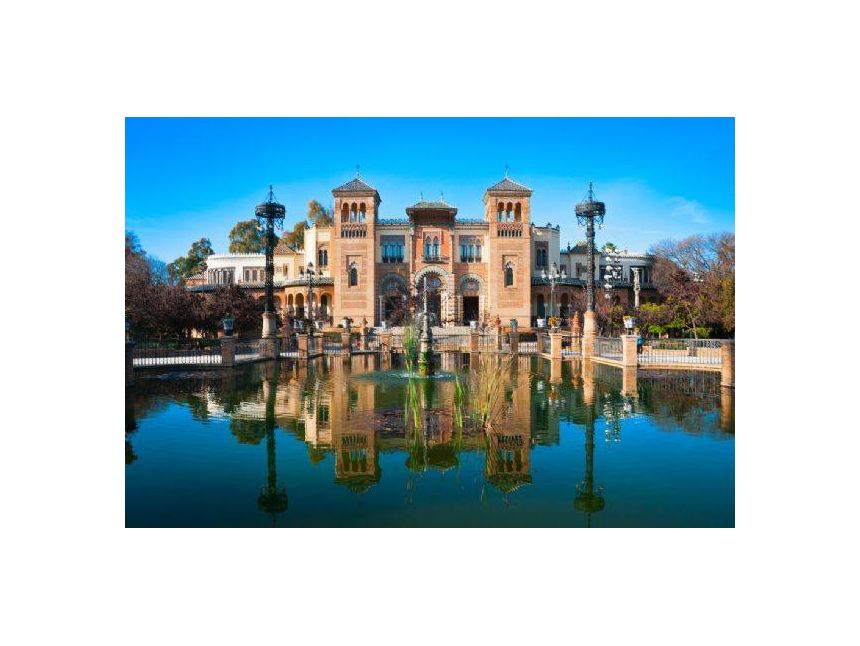 ტური ესპანეთის გარშემო - მადრიდი - ვალენსია -ბარსელონა