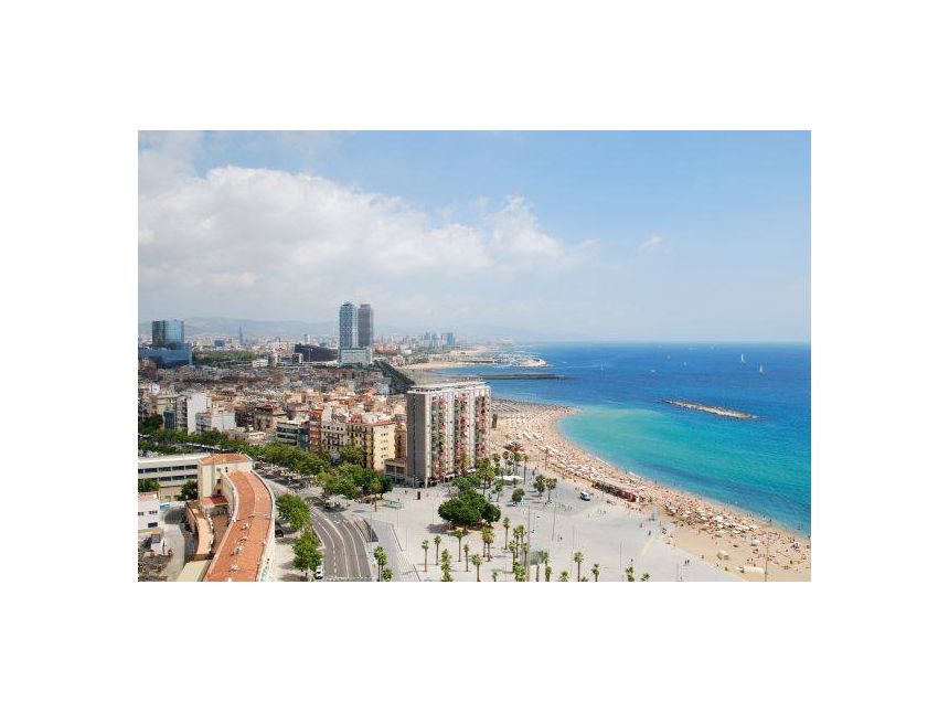 ტური ესპანეთის გარშემო - მადრიდი - ვალენსია -ბარსელონა