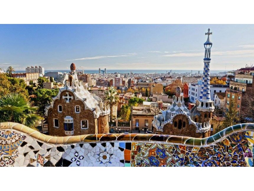 ტური ესპანეთის გარშემო - მადრიდი - ვალენსია -ბარსელონა