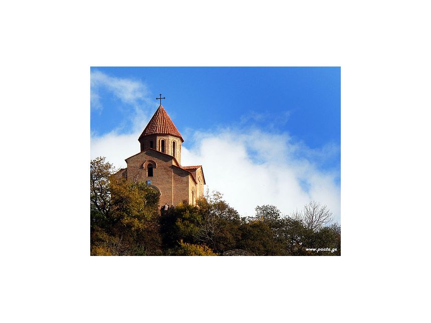 ჰერეთის(საინგილო) ტური, გიორგობას(ქურმუხობა)