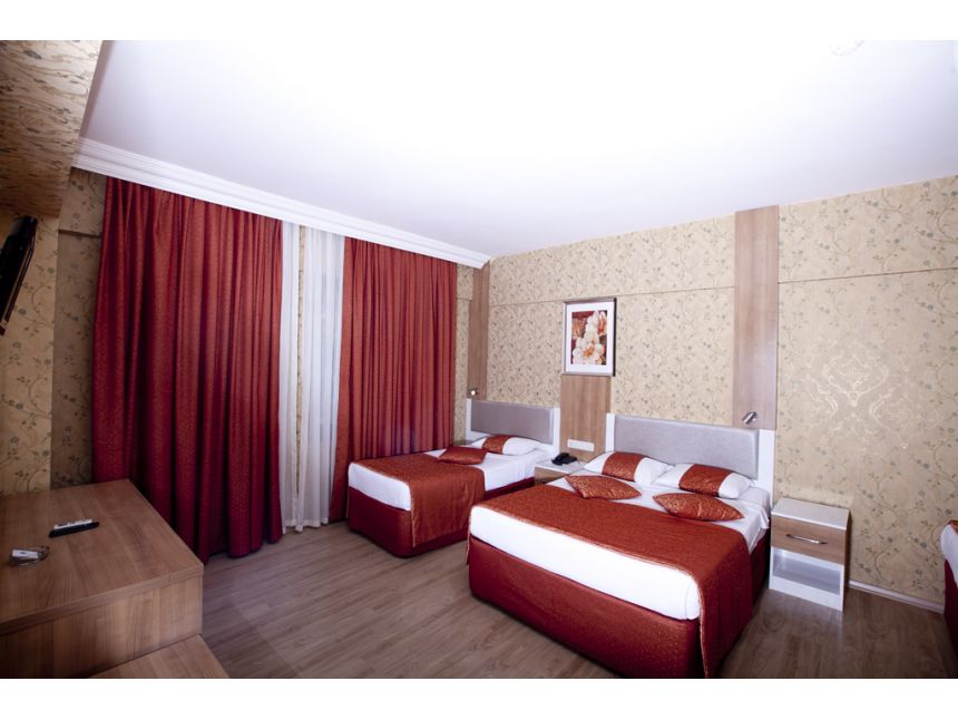 დაისვენე დღეს ! გადაიხადე თვის შემდეგ! Belport Beach Hotel +*