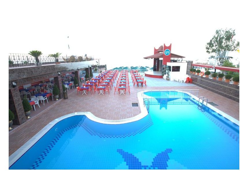 დაისვენე დღეს ! გადაიხადე თვის შემდეგ! Belport Beach Hotel +*