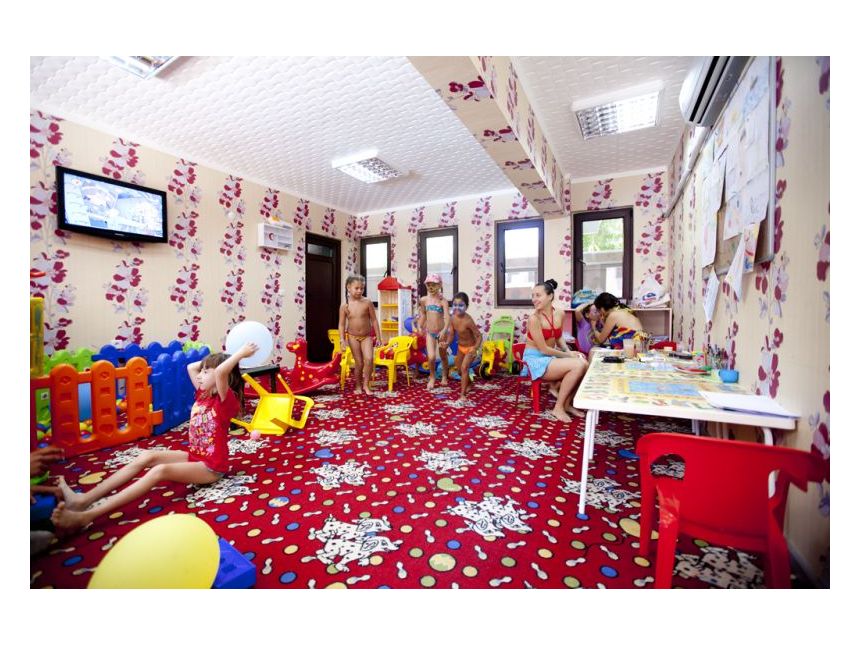 დაისვენე დღეს ! გადაიხადე თვის შემდეგ! Belport Beach Hotel +*