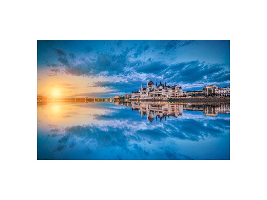 ბუდაპეშტი-პრაღა ივლისში