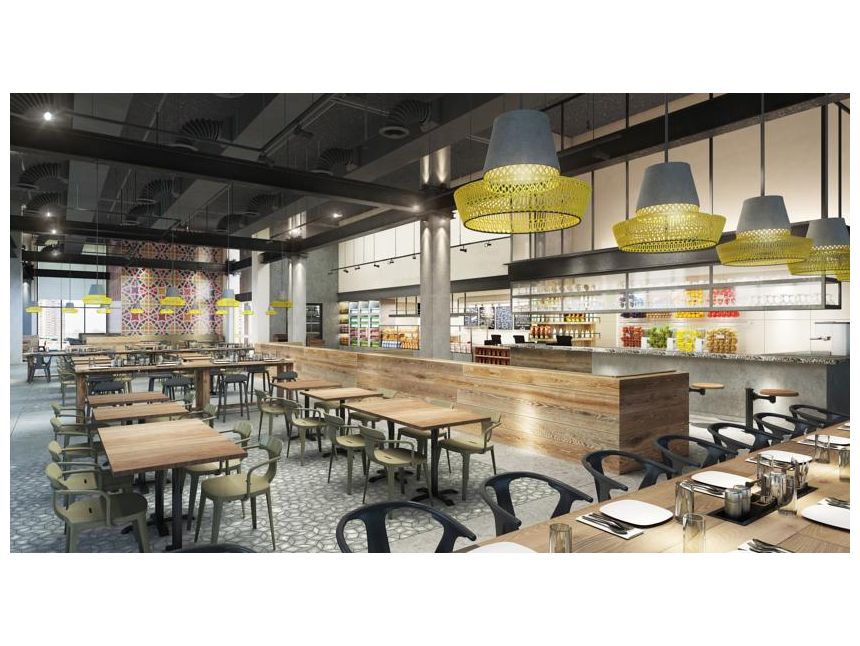 სიახლე! გაერთიანებულ საემიროებში (დუბაი) გაიხსნა სასტუმროების უმსხვილესი ქსელის ,,address''-ის ახალი სასტუმრო ROVE DOWNTOWN DUBAI * ქალაქის ცენტრში, რომელიც გთავაზობთ ექსკლუზიურ ფასებს!