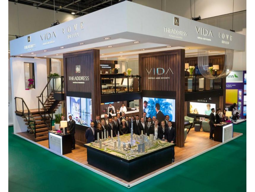 სიახლე! გაერთიანებულ საემიროებში (დუბაი) გაიხსნა სასტუმროების უმსხვილესი ქსელის ,,address''-ის ახალი სასტუმრო ROVE DOWNTOWN DUBAI * ქალაქის ცენტრში, რომელიც გთავაზობთ ექსკლუზიურ ფასებს!