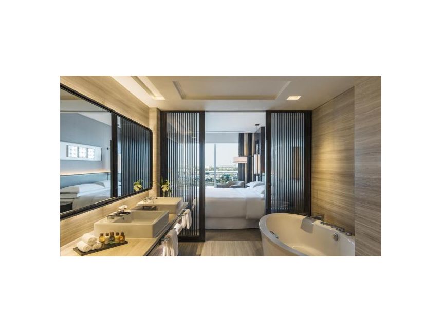 სიახლე! გაერთიანებულ საემიროებში (დუბაი) გაიხსნა სასტუმროების უმსხვილესი ქსელის ,,address''-ის ახალი სასტუმრო ROVE DOWNTOWN DUBAI * ქალაქის ცენტრში, რომელიც გთავაზობთ ექსკლუზიურ ფასებს!