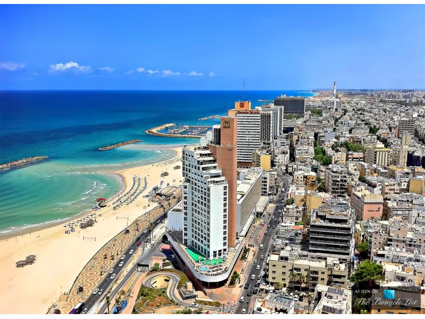 გაატარე weekend-ი ისრაელში