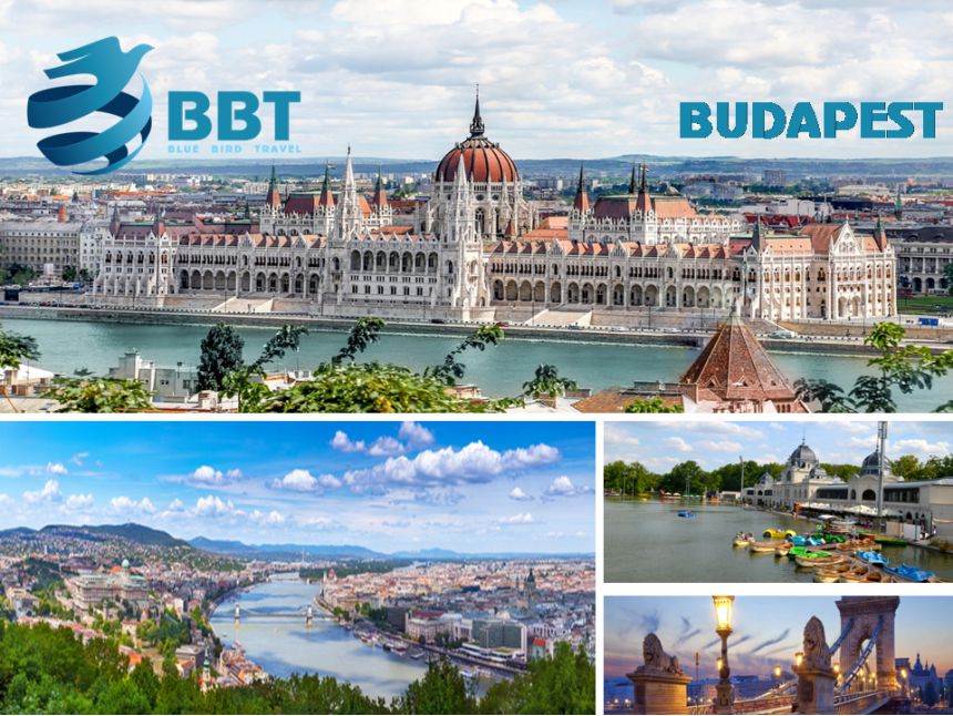 ბუდაპეშტი / BUDAPEST