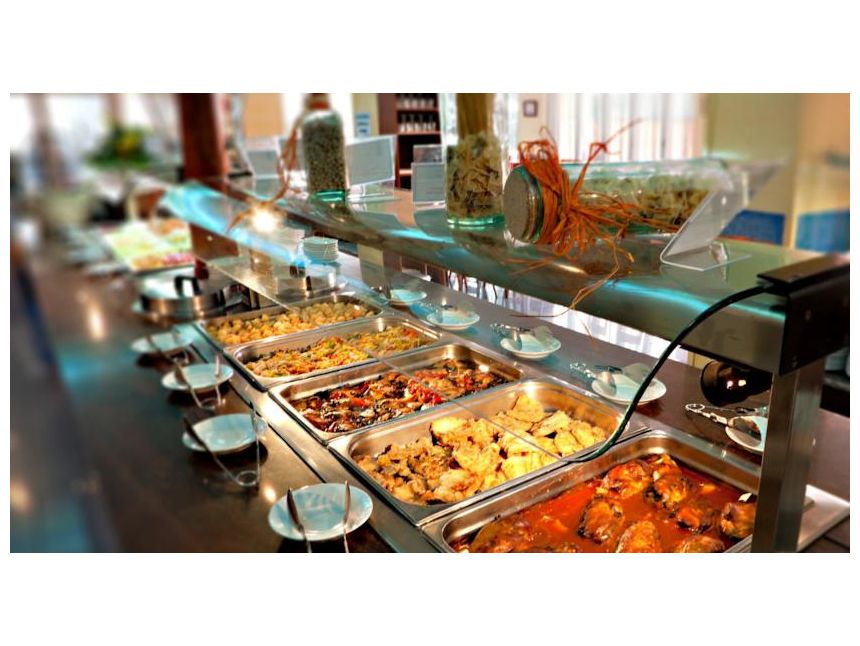 ესპანური მანჰეტენი ბენიდორმი !