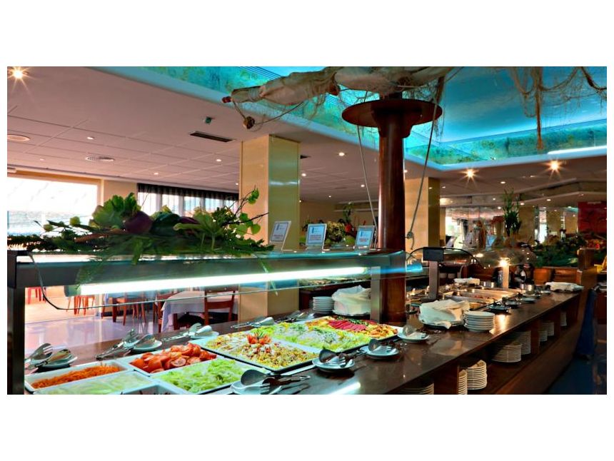 ესპანური მანჰეტენი ბენიდორმი !