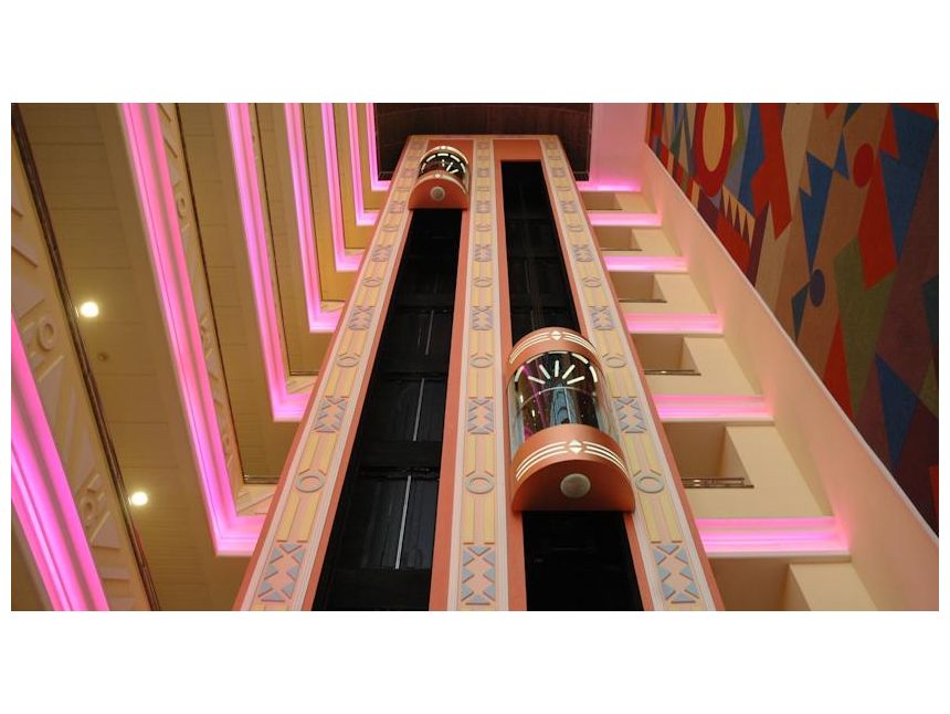 ესპანური მანჰეტენი ბენიდორმი !