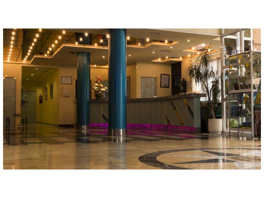 ესპანური მანჰეტენი ბენიდორმი !