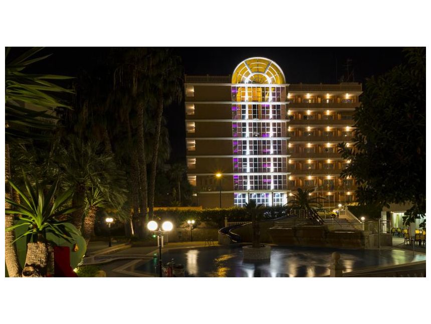 ესპანური მანჰეტენი ბენიდორმი !