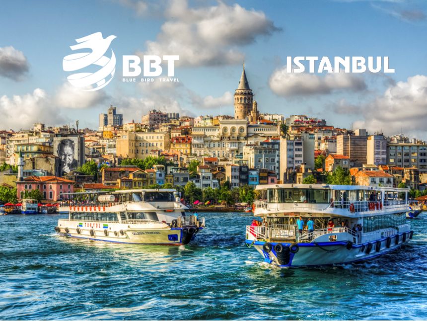 ულამაზესი სტამბოლი!