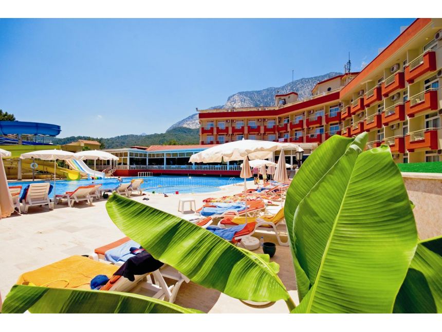 ანტალია - უპრეცედენტო ფასად მხოლოდ მაისის თვეში!!!